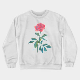 pastel rose Crewneck Sweatshirt